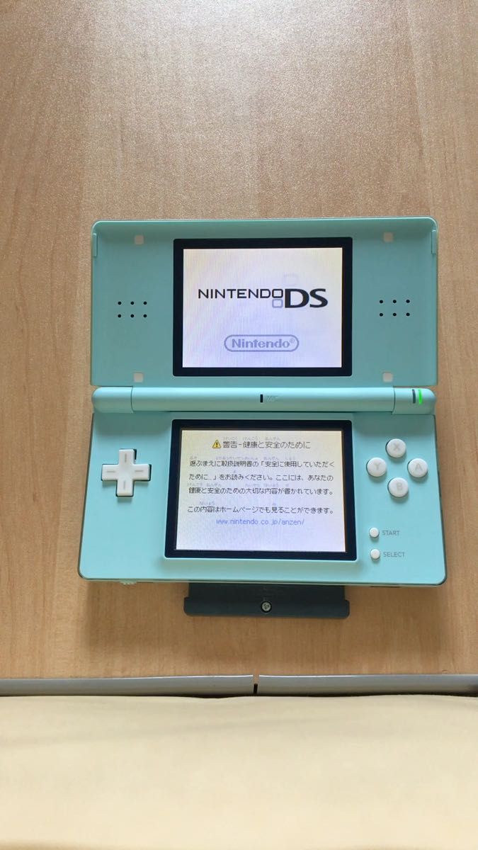 完動品 DS Lite本体 DSライト DS本体 カスタム usg002 充電器