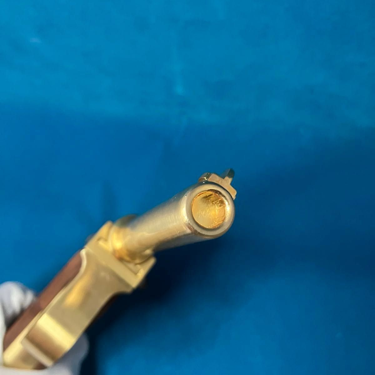 未発火】ハドソン 南部14年式拳銃 タイプ”N3” 前期型 金属モデル 未発火】ハドソン 南部14年式拳銃 タイプ”N3” 前期型 金属モデル