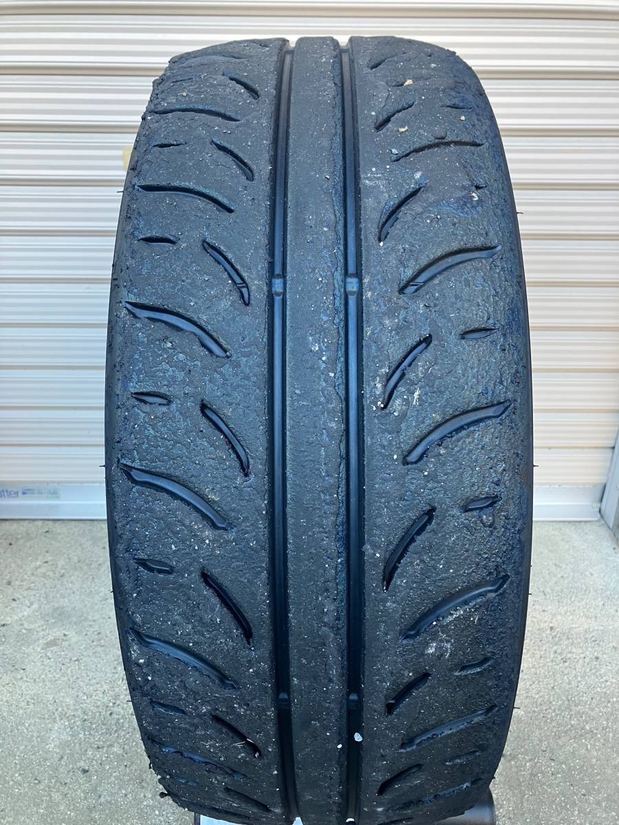 ダンロップ ディレッツァ Z3Cup　 DUNLOP DIREZZA ZⅢ Cup　 215/45R17 4本セット b_画像3