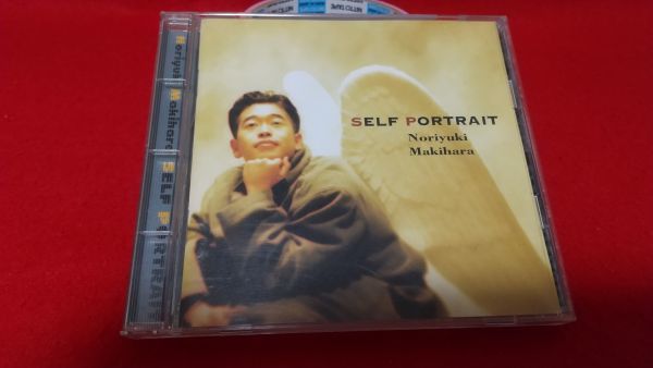 CD　槇原敬之　SELF PORTRAIT　　レトロCD　_画像1