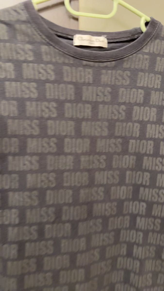 Dior ディオル　 Tシャツ 半袖カットソー