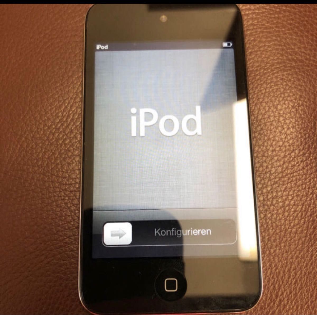 iPod touch 第4世代　8GB ブラック