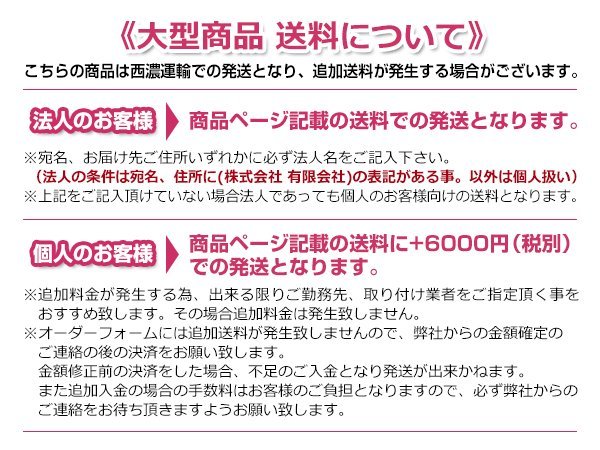 【大型商品】 日産 UD ビックサム H2.1～H17.3 クロームメッキ フェンダーパネル フェンダーカバー 左右セット デコトラ_画像4