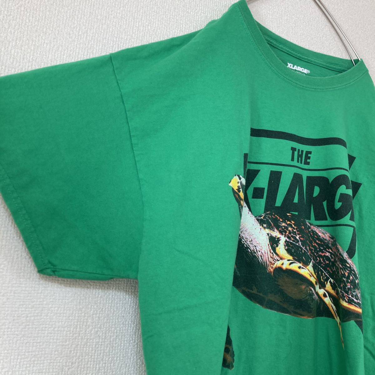 激レア XLARGE エクストララージ 海亀 3D Tシャツ BIGサイズ