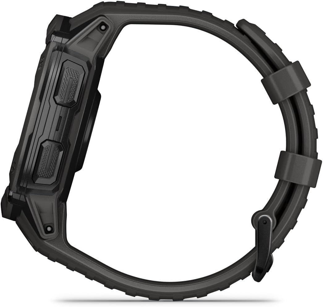 新品 GARMIN ガーミン Instinct 2X ソーラー充電 Suica対応 睡眠モニタリング ストレス計測 アウトドア フラッシュライト 日本正規品_画像3