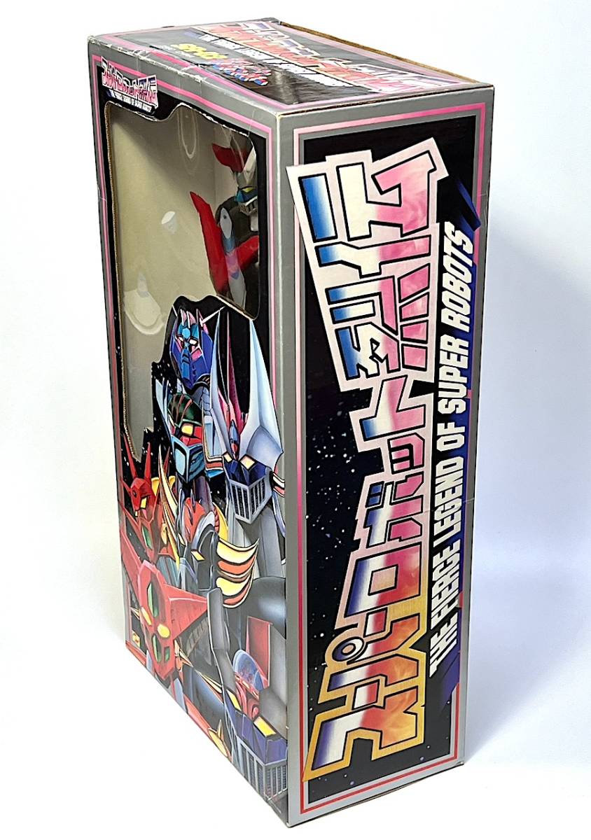 マーミット スーパーロボット列伝 SR-02 ☆グレートマジンガー マーミット スーパーロボット列伝 SR-02 ☆グレートマジンガー