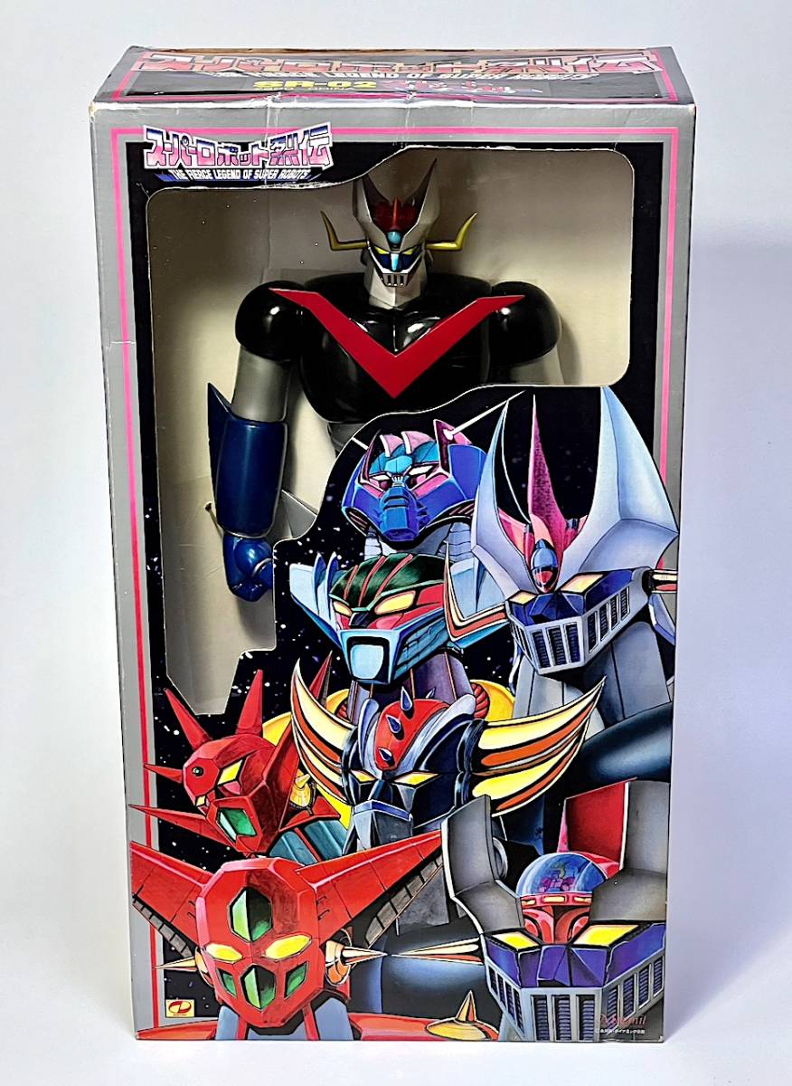 Bibian 比比昂- マーミットスーパーロボット列伝SR-02 Bibian 比比昂- マーミットスーパーロボット列伝SR-02