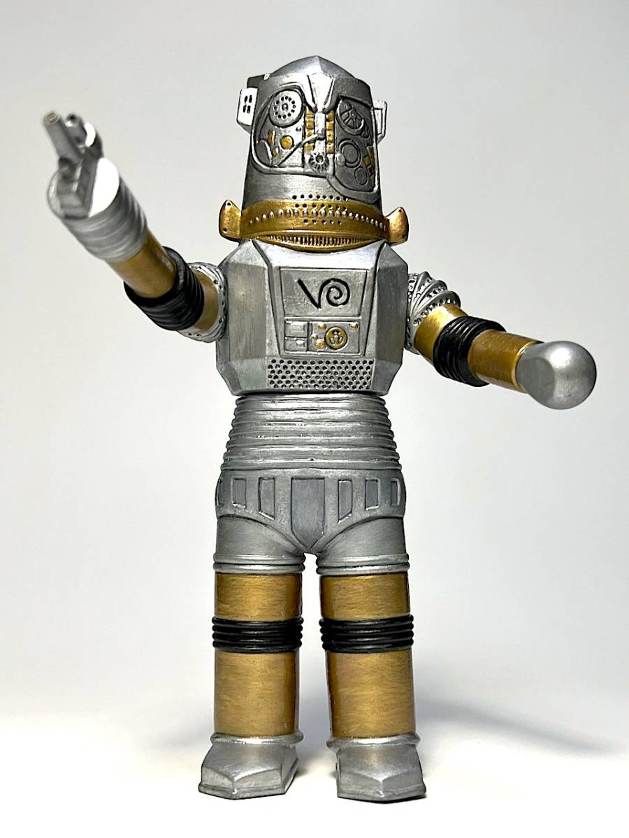 *li краска товар * Ultra Seven * земля низ робот You Tom сделано в Японии твердость sofvi фигурка Bandai 1983 год 