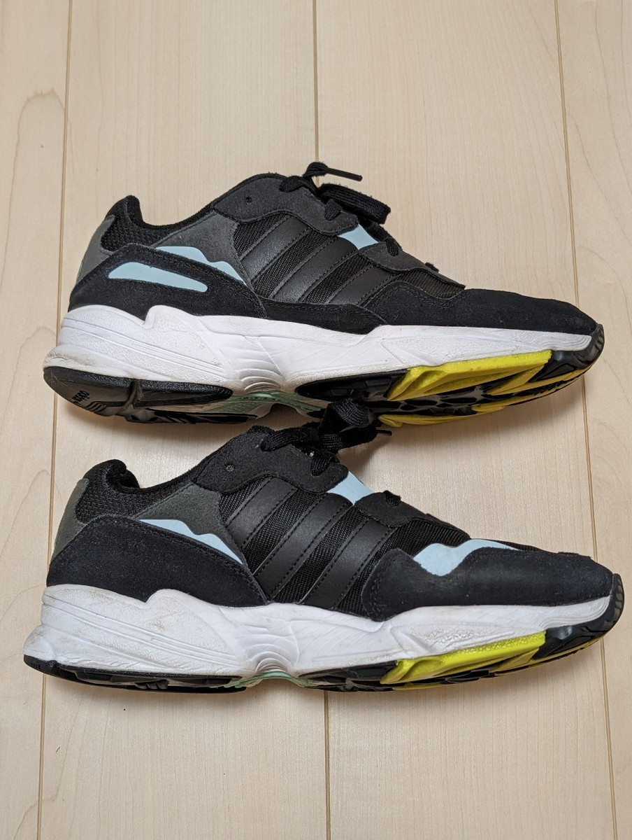 adidas アディダス BD8042 Yung-96 スニーカー ランニングシューズ 26.5cm_画像5