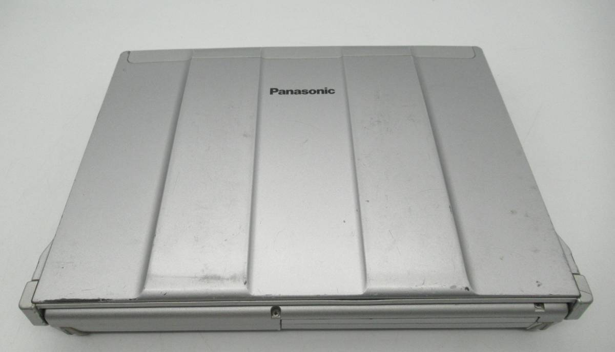 Panasonic/パナソニック Let’s note CF-S10 core i5-2520M ＠2.50GHz HDD/320GB メモリ/4GB Win7☆ジャンク★h0125981_画像6