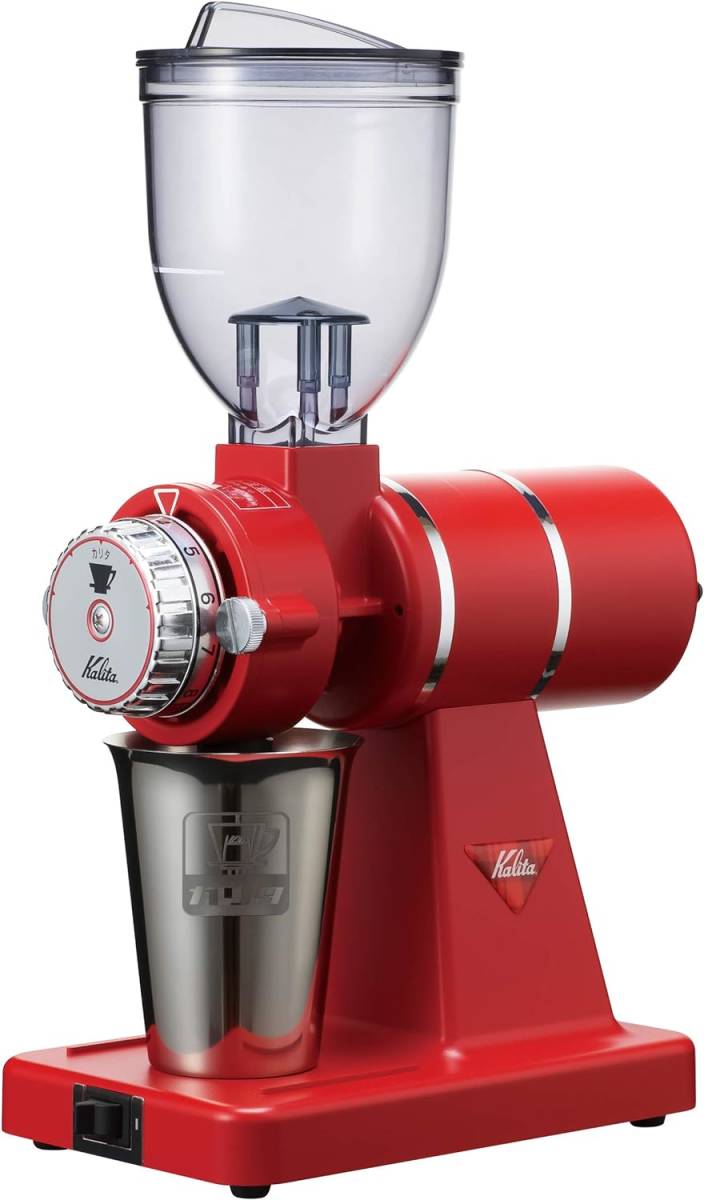  новый товар Nice cut G индеец красный Carita электрический кофемолка электрический кофе шлифовщик красный красный 