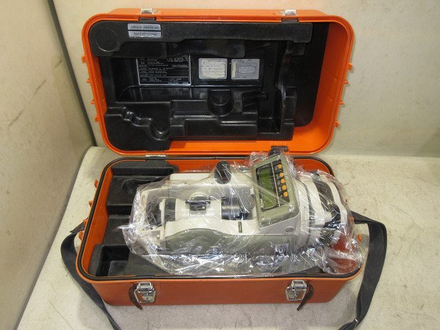 △▽7484 Nikon ニコン 測量器 電子 セオドライト NE-20LC△▽ △▽7484 Nikon ニコン 測量器 電子 セオドライト NE-20LC△▽