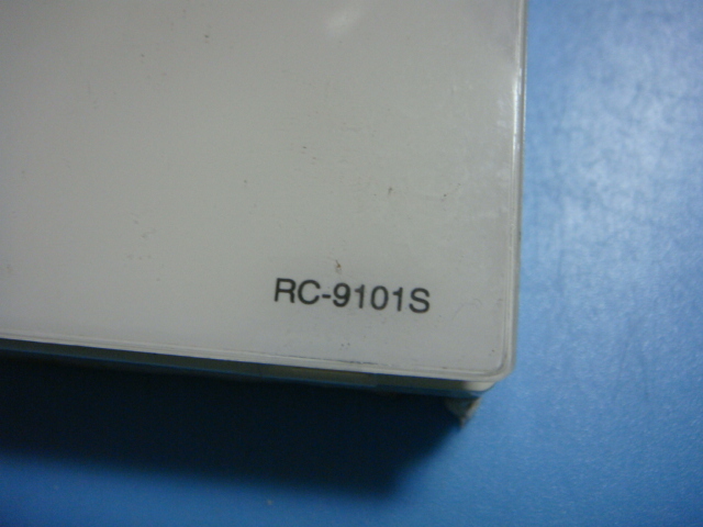 RC-9101S 東邦ガス TOHO GAS 給湯器 リモコン 送料無料 スピード発送 即決 不良品返金保証 純正 C4693_画像3