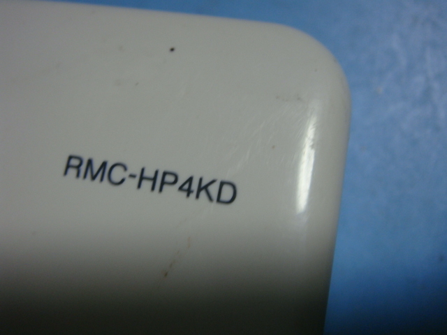RMC-HP4KD MITSUBISHI 三菱 給湯器風呂用 リモコン 送料無料 スピード発送 即決 不良品返金保証 純正 C5481_画像2