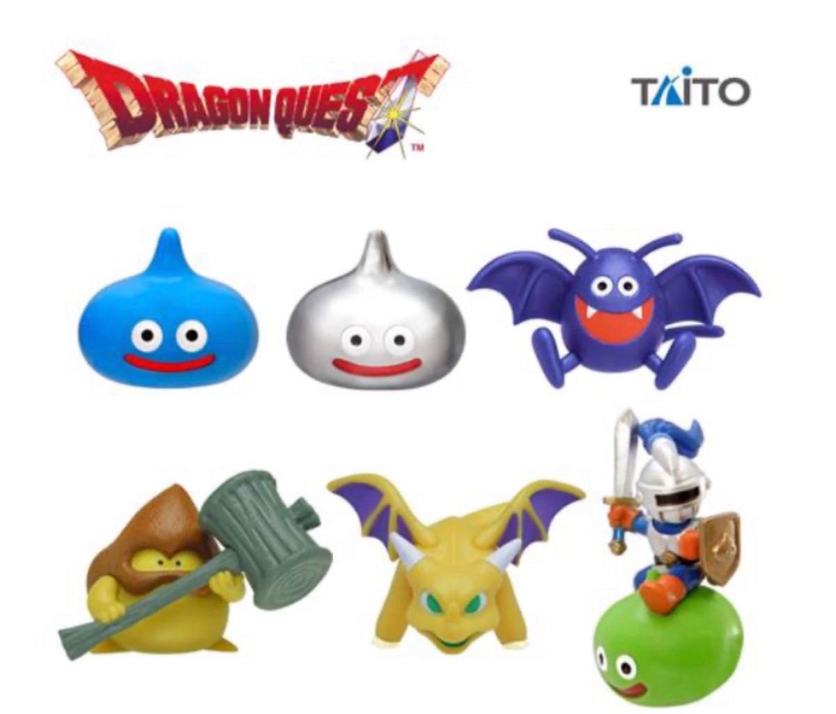 Amazon.co.jp: ドラゴンクエスト キャラクターフィギュア