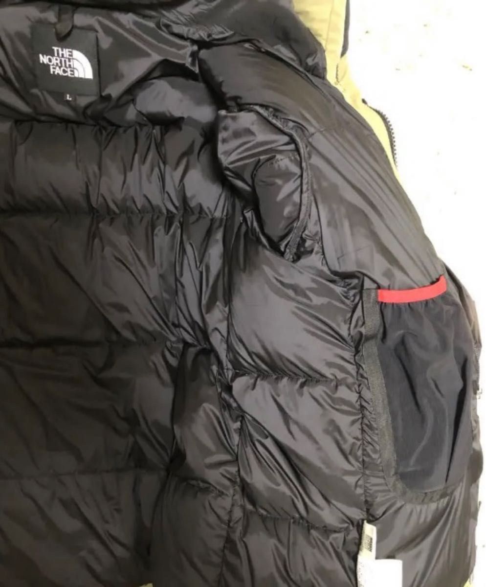 最安値 THE NORTH FACEノースフェイス ND91641 BALTRO GORE WINDSTOPPER バルトロ　L