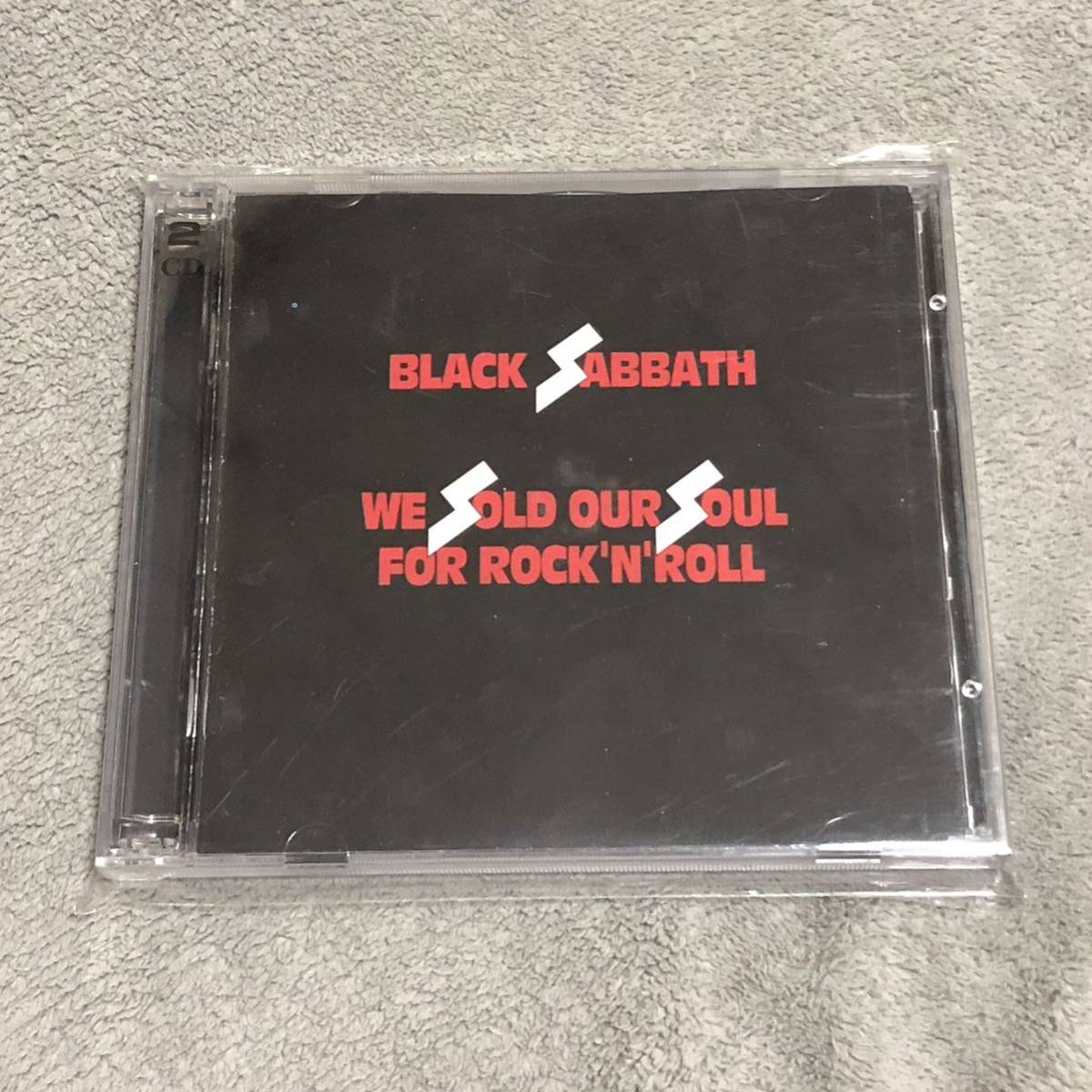ブラック・ザバス/WE SOLD OUR SOUL FOR ROCK'N'ROLL 2CD_画像1