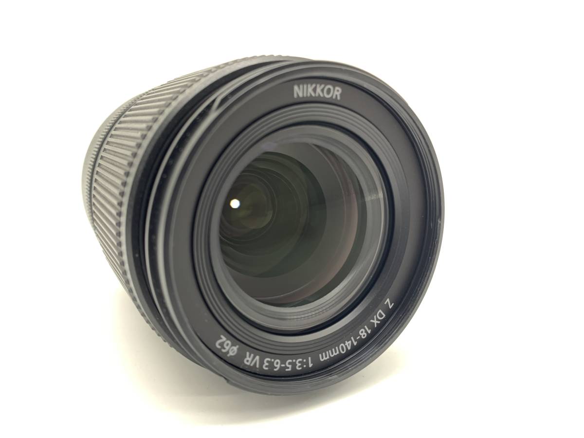 ☆美品 【NIKON】 NIKKOR Z DX 18-140mm F3.5-6.3 VR ニコン 管理番号 : 3391_画像3
