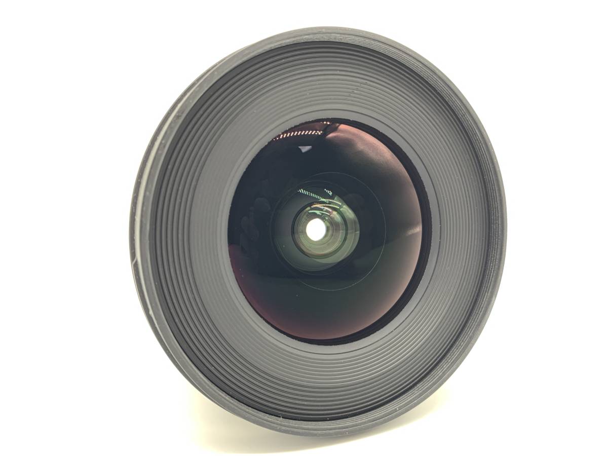 【SIGMA】EX 10-20mm F3.5 DC HSM Canon キャノン用 シグマ 管理番号 : 3409の画像3