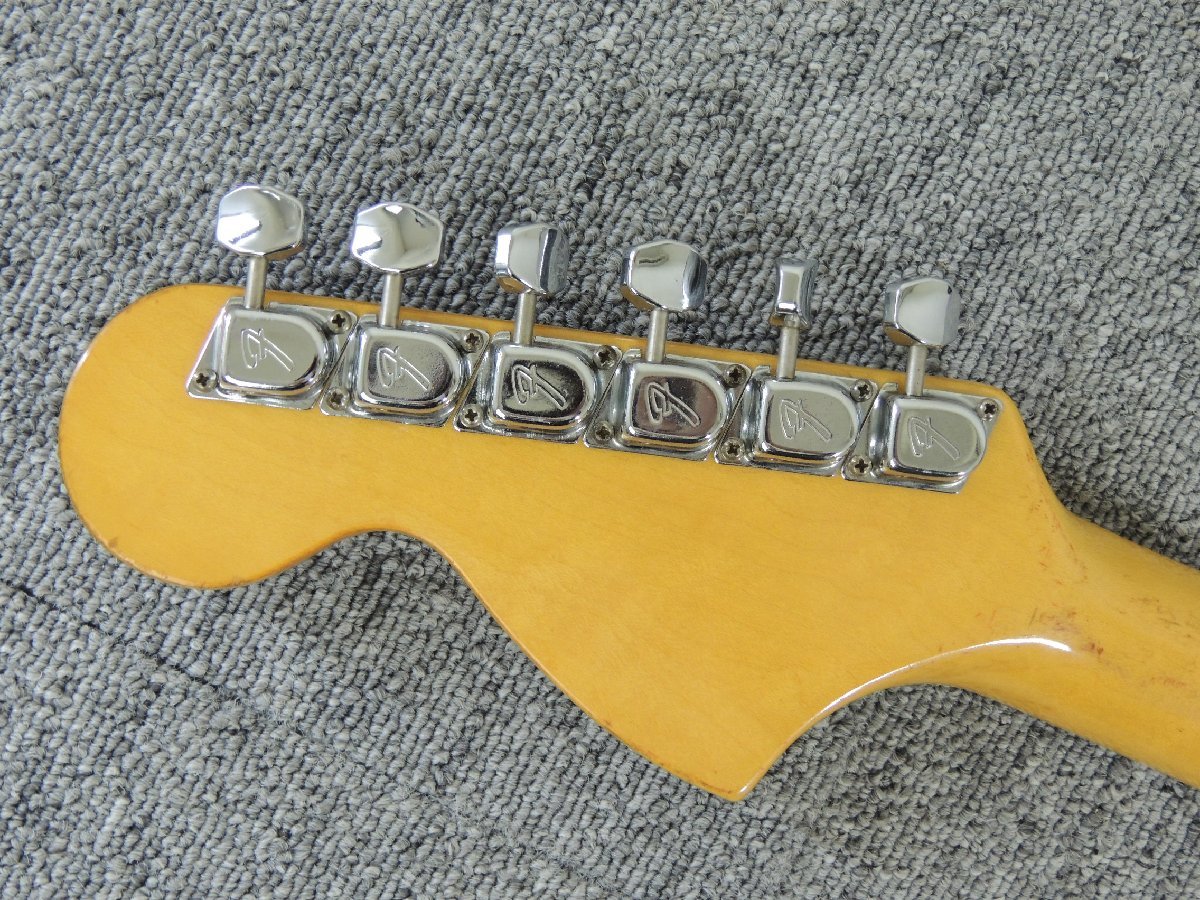 Fender USA 70年代 ストラトキャスター/Stratocaster ハードケース付 /エレキギター ストラト_画像5