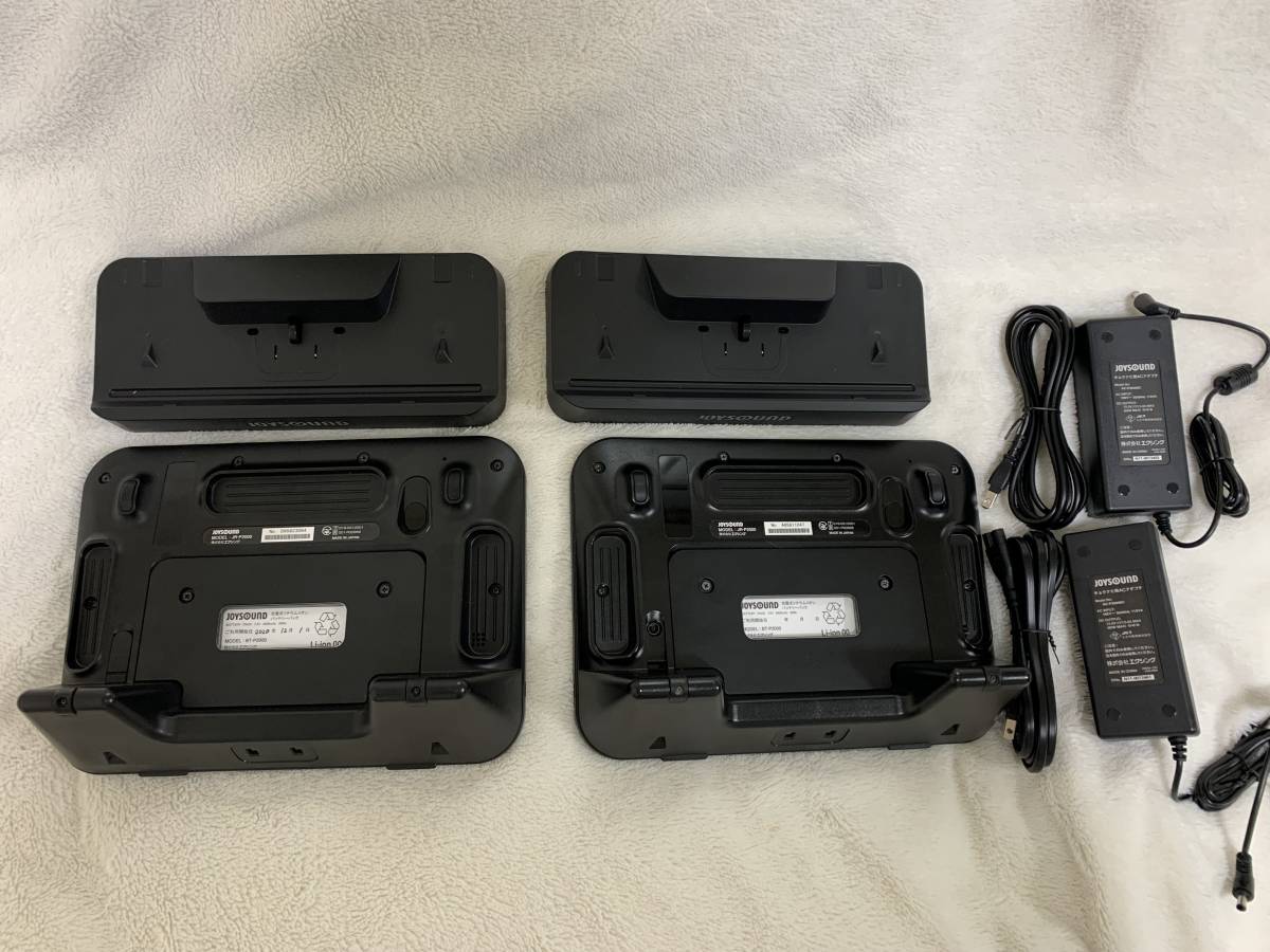 JOYSOUND ジョイサウンド JOYPadキョクナビ JR-P2000 JR-P2000BC JOYSOUND ジョイサウンド JOYPadキョクナビ JR-P2000 JR-P2000BC