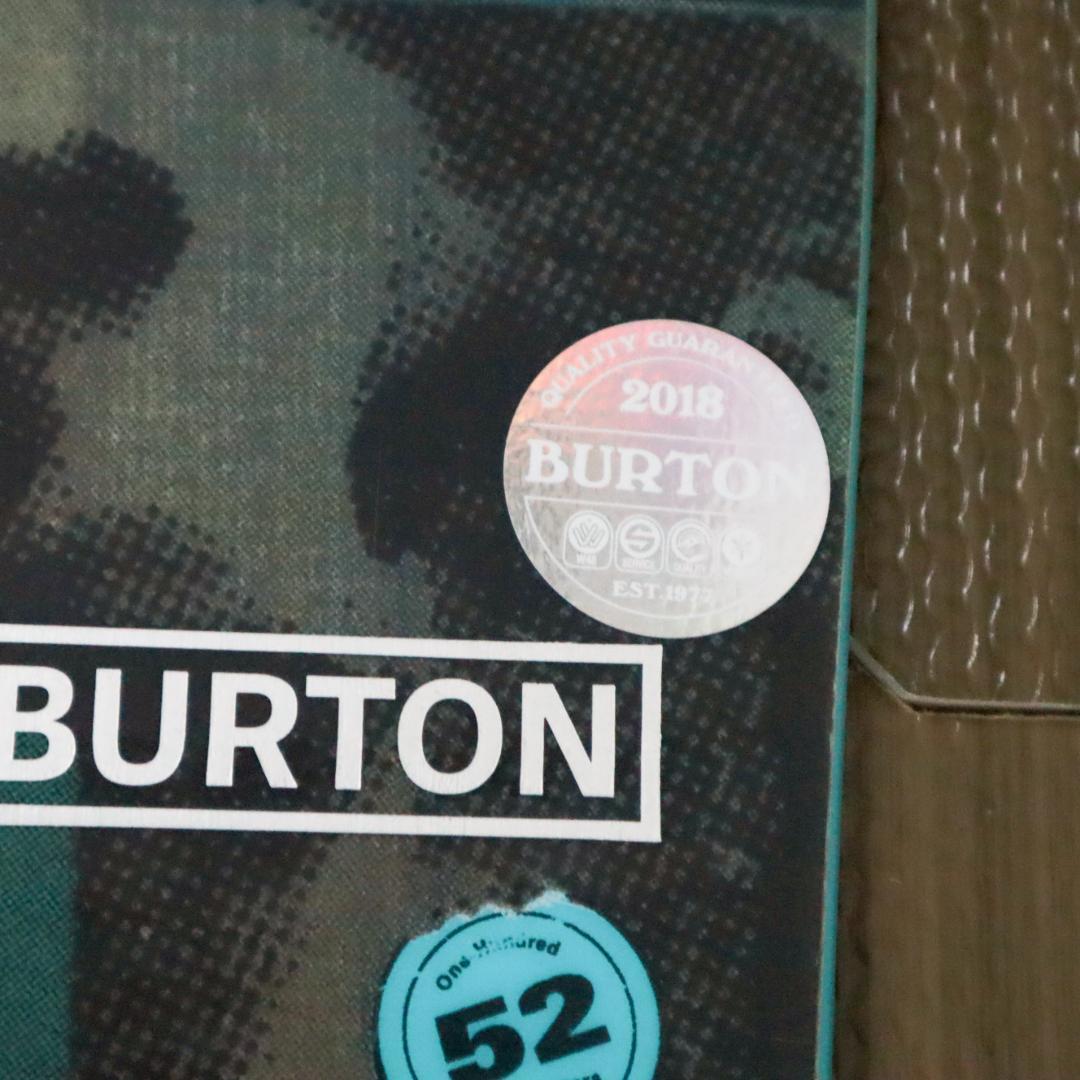 バートン/BURTON DESCENDANT ディセンダント 152cm スノーボード 板 モデル年式2018-2019モデルの画像3