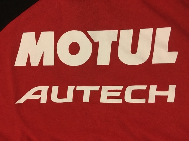 古着 美品 NISSAN nismo MOTUL AUTECH ポロシャツ size M ニッサン ニスモ　 _画像6