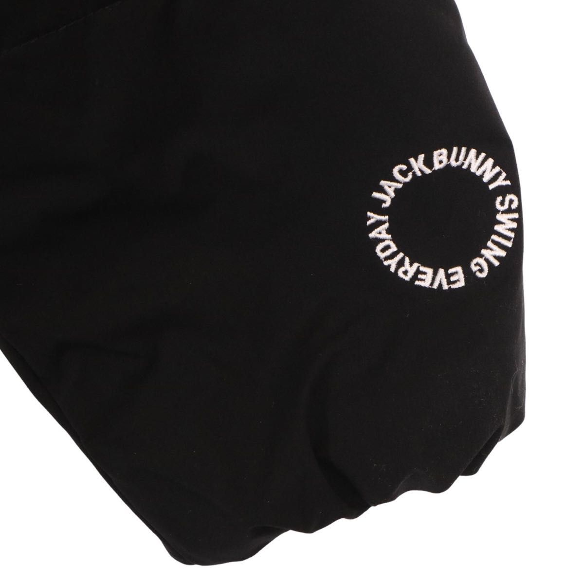 【新品、未使用】ジャックバニー　中綿ジャケット　メンズ　サイズ：５（Ｌ） ブラック　秋、冬