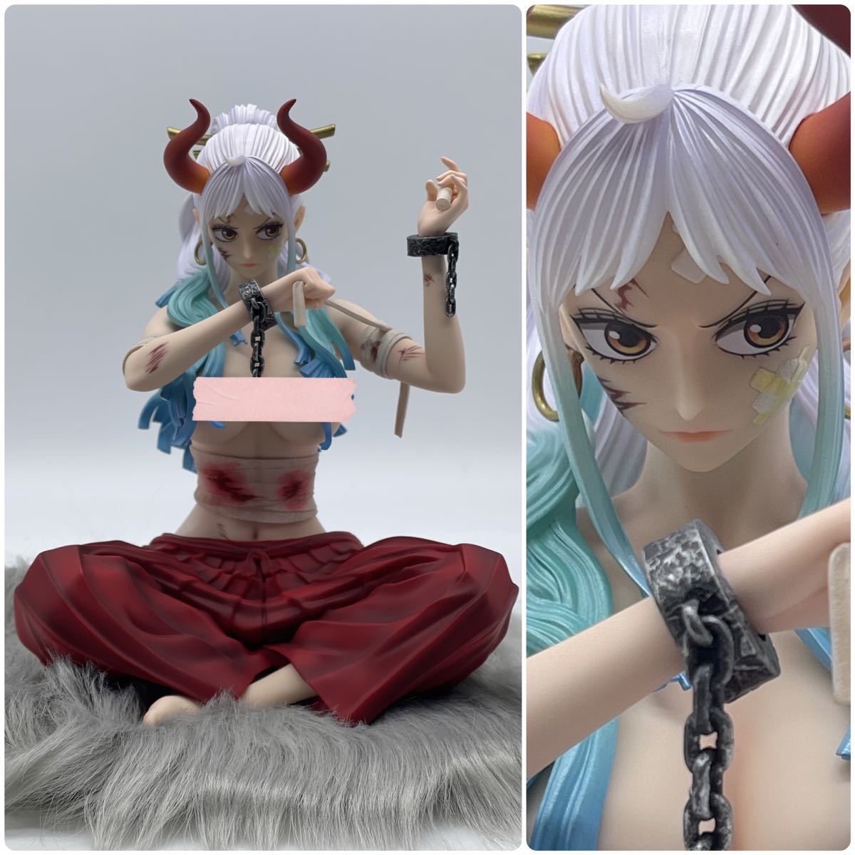 Yahoo!オークション - 海外限定/ワンピース フィギュア /ヤマト Yahoo!オークション - 海外限定/ワンピース フィギュア /ヤマト
