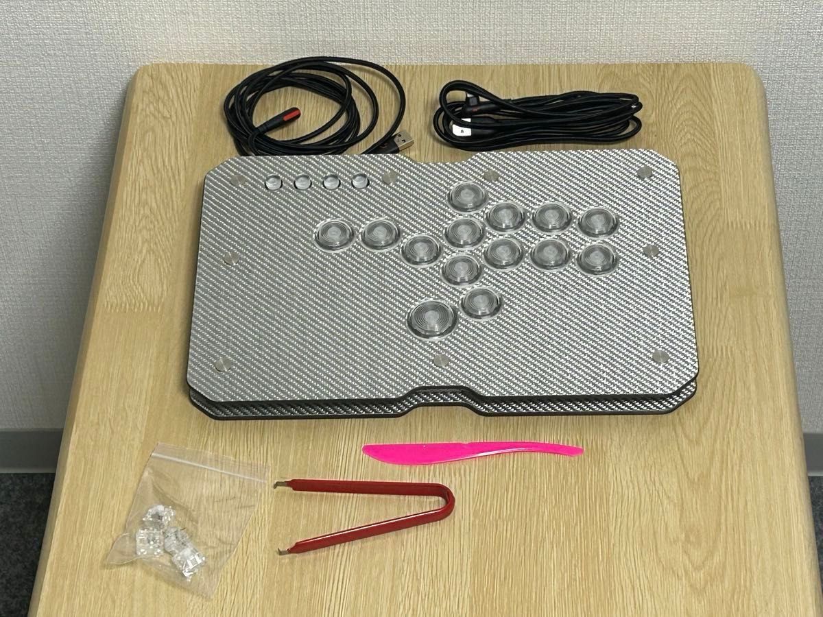 パンクワークショップ レバーレスコントローラー PKB PC mini パンクワークショップ レバーレスコントローラー PKB PC mini
