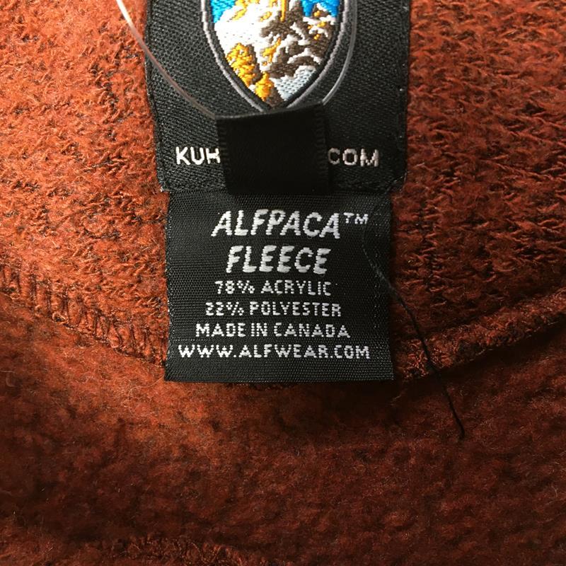 MENs M アルフ KUHL(キュール)× Neptune Mountaineering MENs M アルフ KUHL(キュール)× Neptune Mountaineering