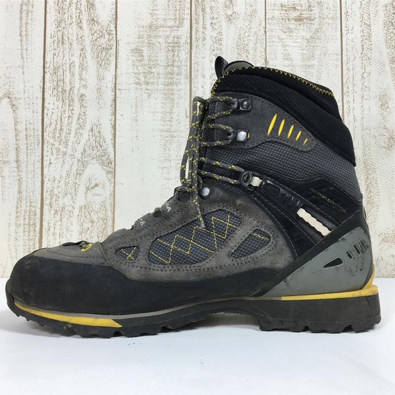 MENs 27.0cm Mammut гребень комбинированный высокий Gore-Tex Ridge Combi High GTX Alpine ботинки MAMMUT 30