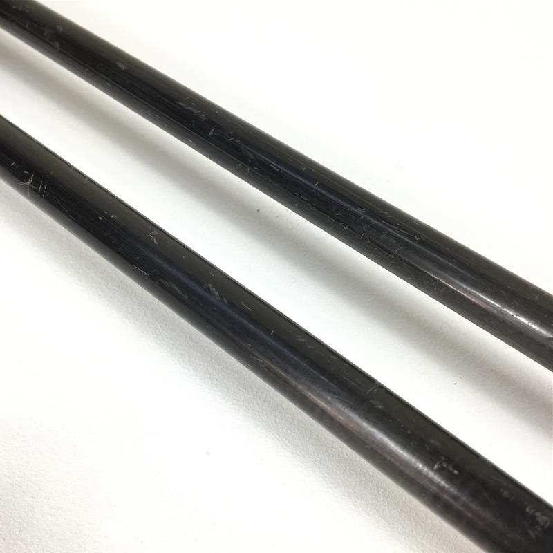 115 Northern Country(no- The n Country ) trekking paul (pole) 2 pcs set 115cm carbon shaft TR-3002bla