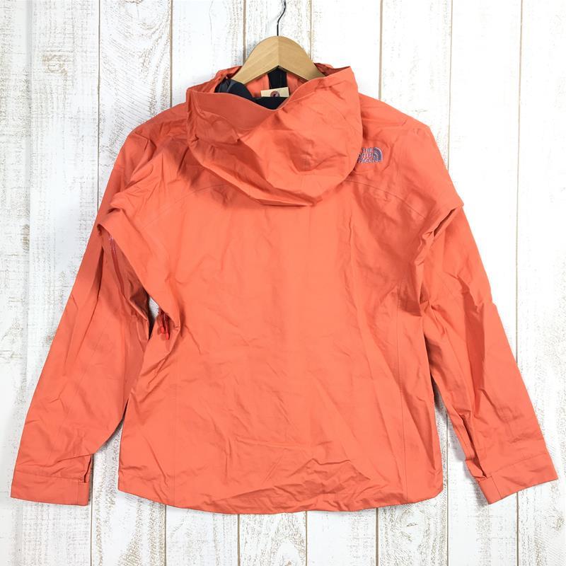 WOMENs S ノースフェイス クライムライト ジャケット Climb Light Jacket ゴアテックス レインシェル フーディ NORTH_画像2