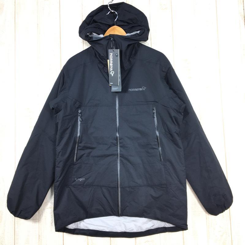 MENs M ノローナ リンゲン ドライ 2 サーモ 60 ジャケット Lyngen Dri2 Thermo60 Jacket 防水透湿 インサレー