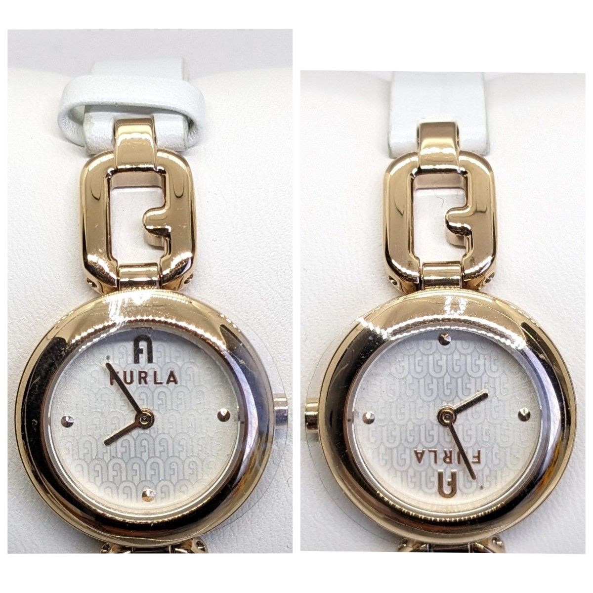 【定価23,100円】 FURLA ARCO CHAIN アルコチェーン 腕時計