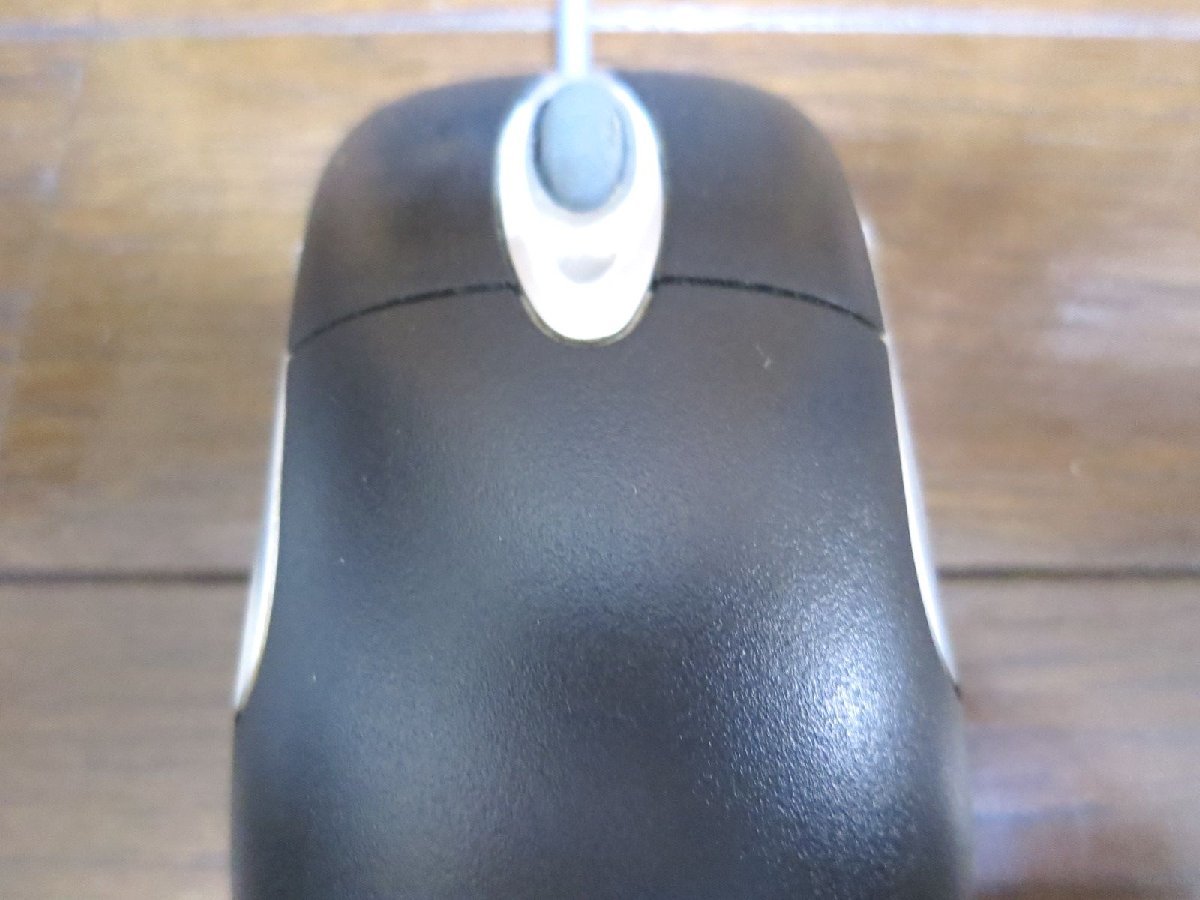 Microsoft Intelli Mouse optical Microsoft оптическая мышь Intell мышь 