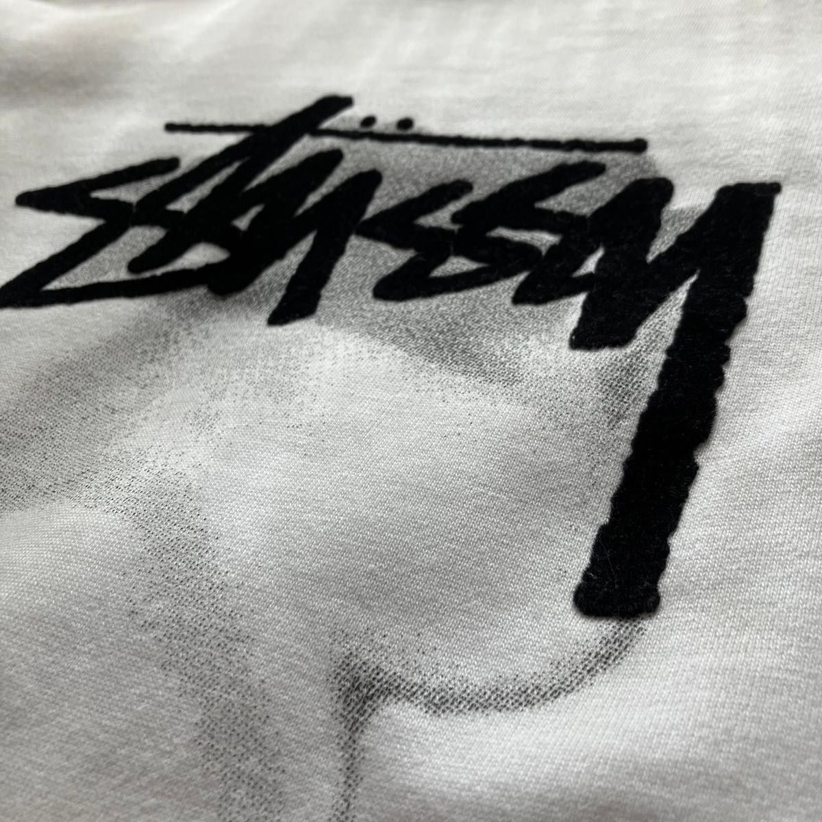 希少 old stussy ブルドッグ センターロゴ スウェット 犬 usa製 希少 old stussy ブルドッグ センターロゴ スウェット 犬 usa製