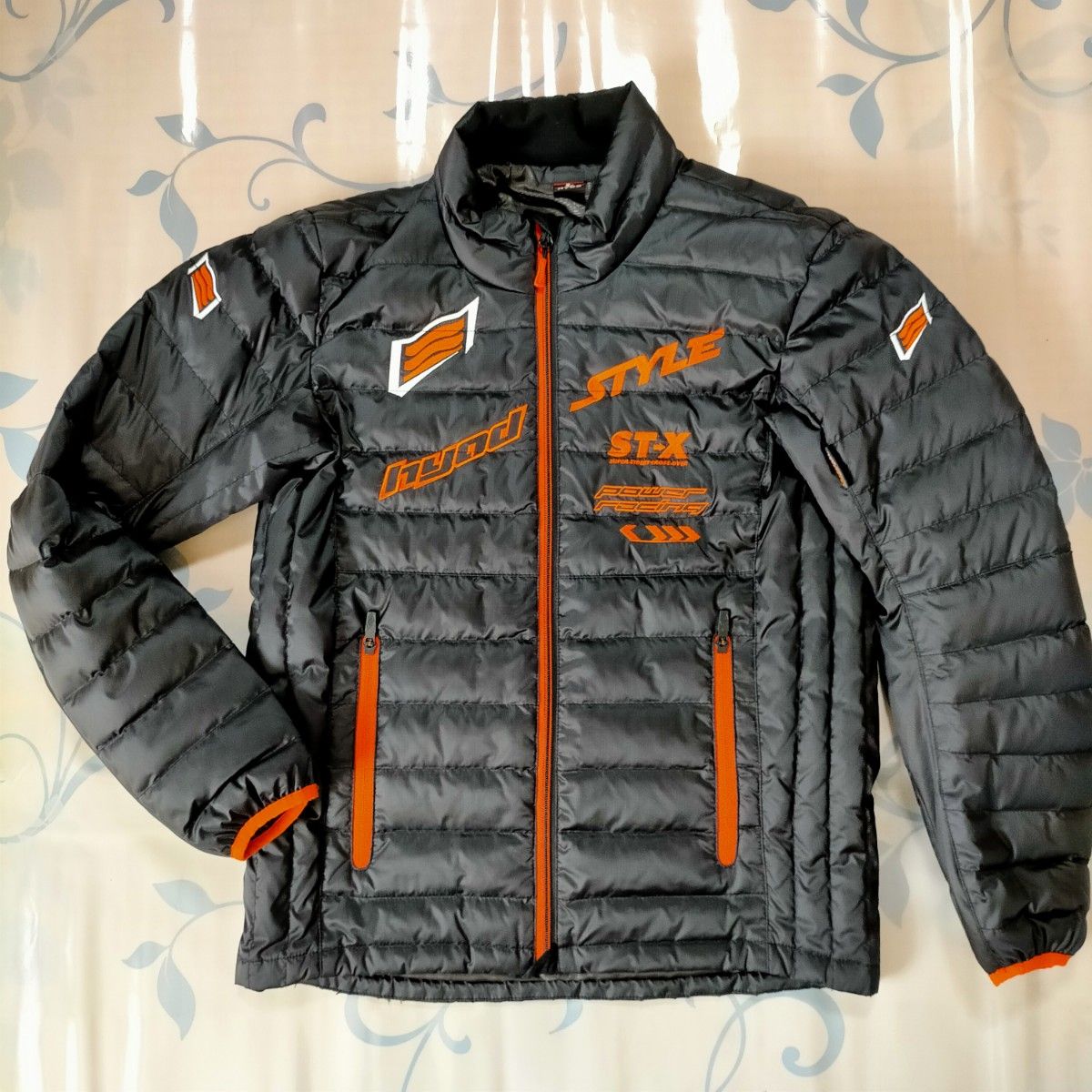 美品・HYOD・ヒョウドウ・ST-X・SPEED-iD・ダウンインナー 美品・HYOD・ヒョウドウ・ST-X・SPEED-iD・ダウンインナー