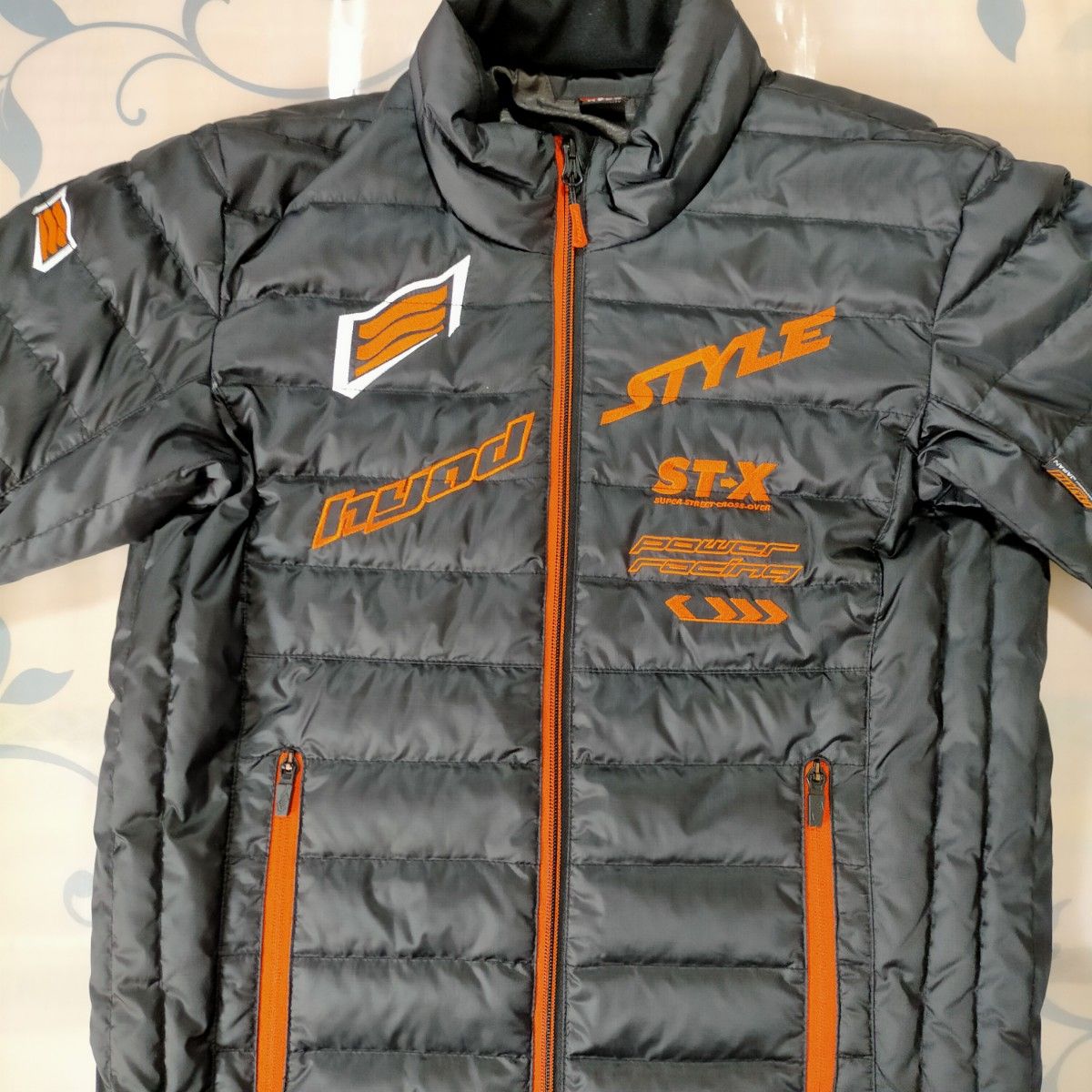 美品・HYOD・ヒョウドウ・ST-X・SPEED-iD・ダウンインナー 美品・HYOD・ヒョウドウ・ST-X・SPEED-iD・ダウンインナー