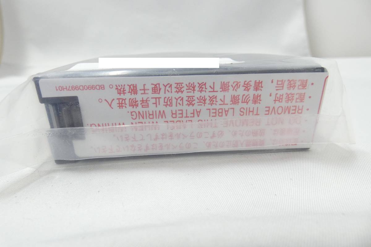 27927 ★ 三菱電機 QD62D シーケンサ 2021年製 高速カウンタユニット ★ 未使用品_画像5