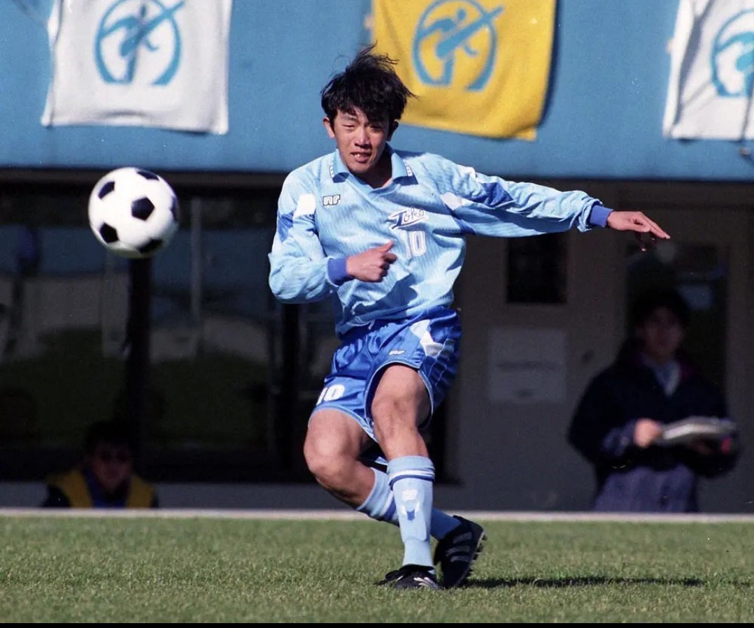 [値下げ交渉] 桐光学園 高等学校サッカー部 ennere 選手支給品 ウインドブレーカージャケット 検)TOKO FC 神奈川 選手権 全国高校 中村俊輔_画像10