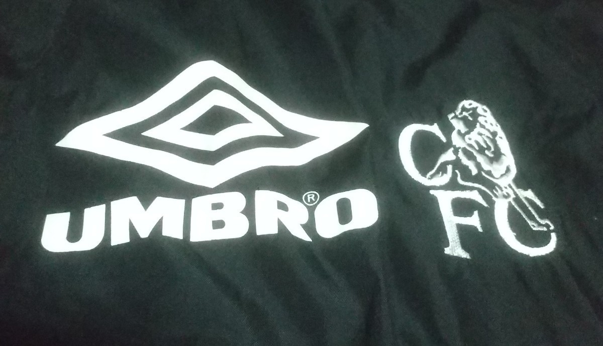 値下げ交渉 93-94 or 94-95 チェルシーFC ジャケット umbro 検 値下げ交渉 93-94 or 94-95 チェルシーFC ジャケット umbro 検
