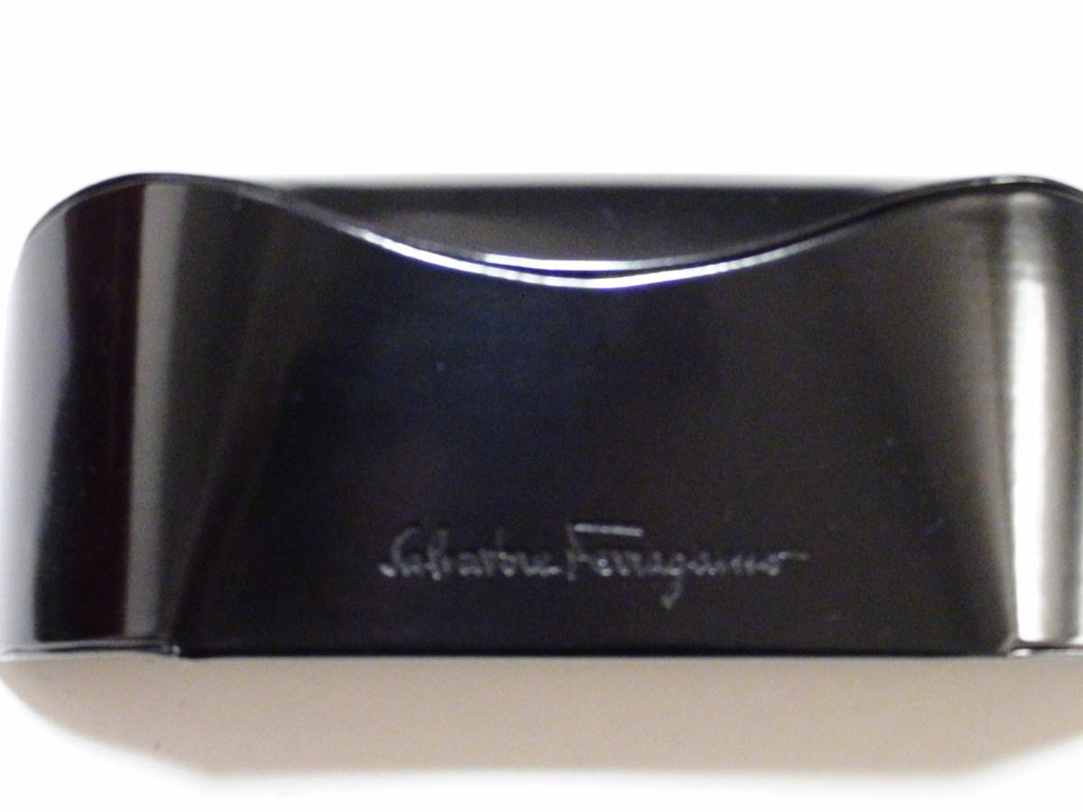 サルバトーレフェラガモ Salvatore Ferragamo メガネケース ミラリジャパン 非売品 新品未使用品_画像3