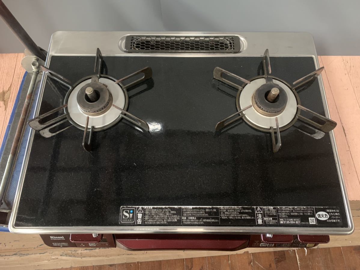 2020年 都市ガス Rinnai RTS65AWK1RG 両面焼|Yahoo!フリマ(旧 2020年 都市ガス Rinnai RTS65AWK1RG 両面焼|Yahoo!フリマ(旧