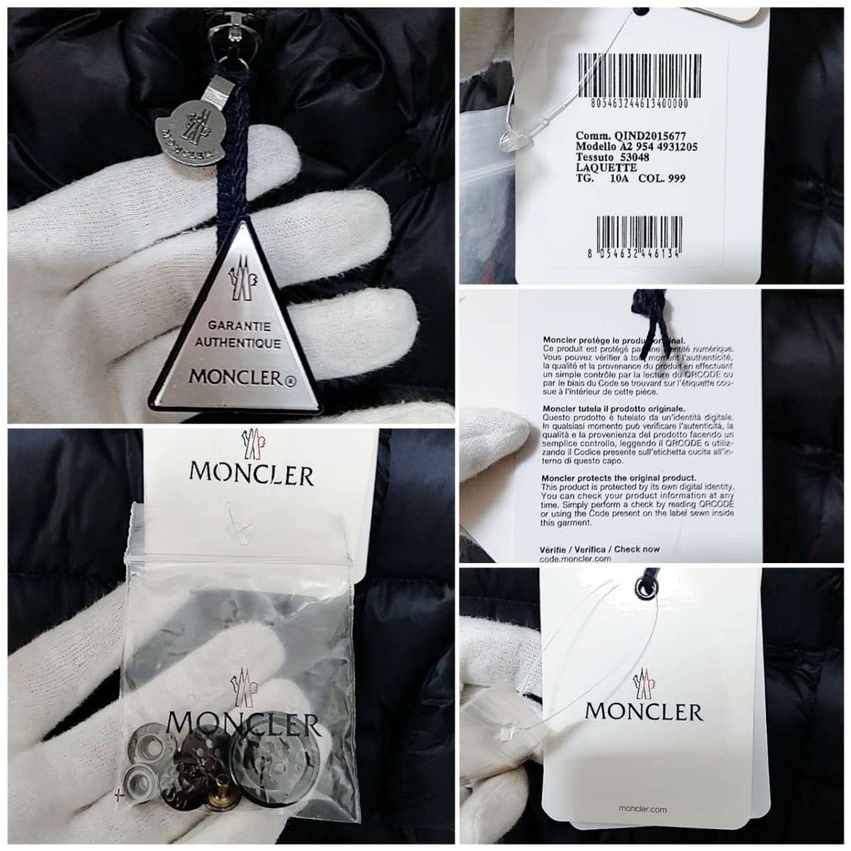 新品 タグ付き モンクレール ダウンコート ダウン XXS 140 150 新品 タグ付き モンクレール ダウンコート ダウン XXS 140 150