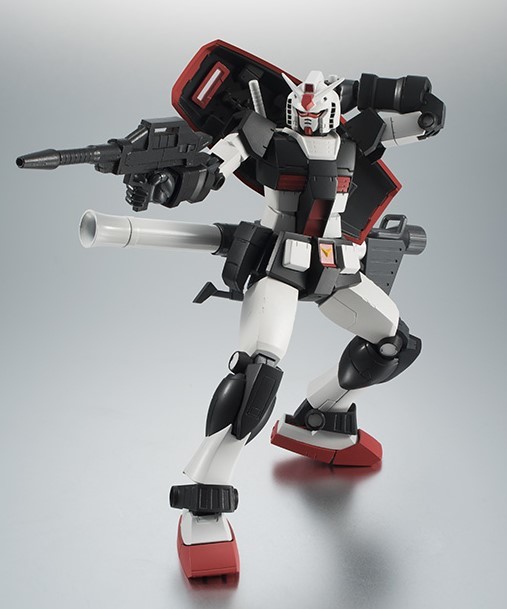 ROBOT魂 機動戦士ガンダム R-Number 224 RX-78-1 プロトタイプガンダム ver. A.N.I.M.E 未開封_参考画像　６