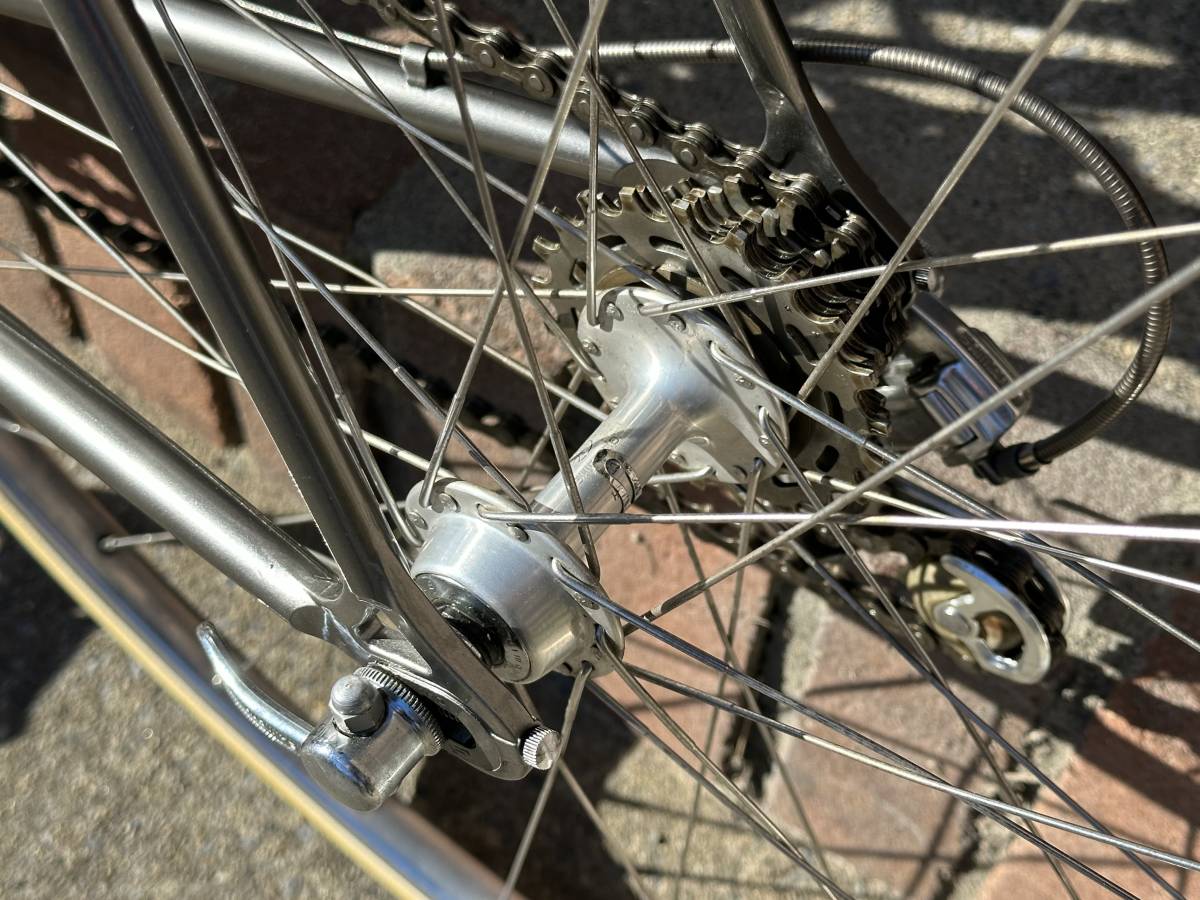 ■ 3Rensho katana DURA-ACE 極上車　■_画像9