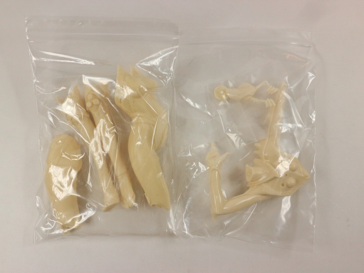 ◇Kunoichi -忍- 緋花 ガレージキット 未組立品 AYA あ屋◇WF ◇Kunoichi -忍- 緋花 ガレージキット 未組立品 AYA あ屋◇WF