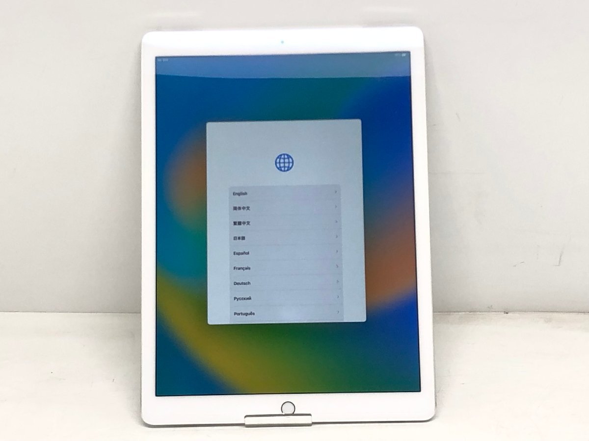 Apple A1652 iPad 第1世代 アクティベーションロック Cellularモデル■ジャンク品_画像1